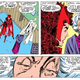 Agatha Harkness telling Wanda that her children are not as they seem.